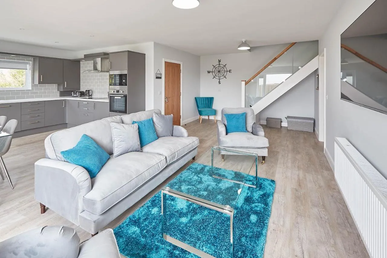 Host & Stay - Badgers Cottage Brotton 0*,  Wielka Brytania