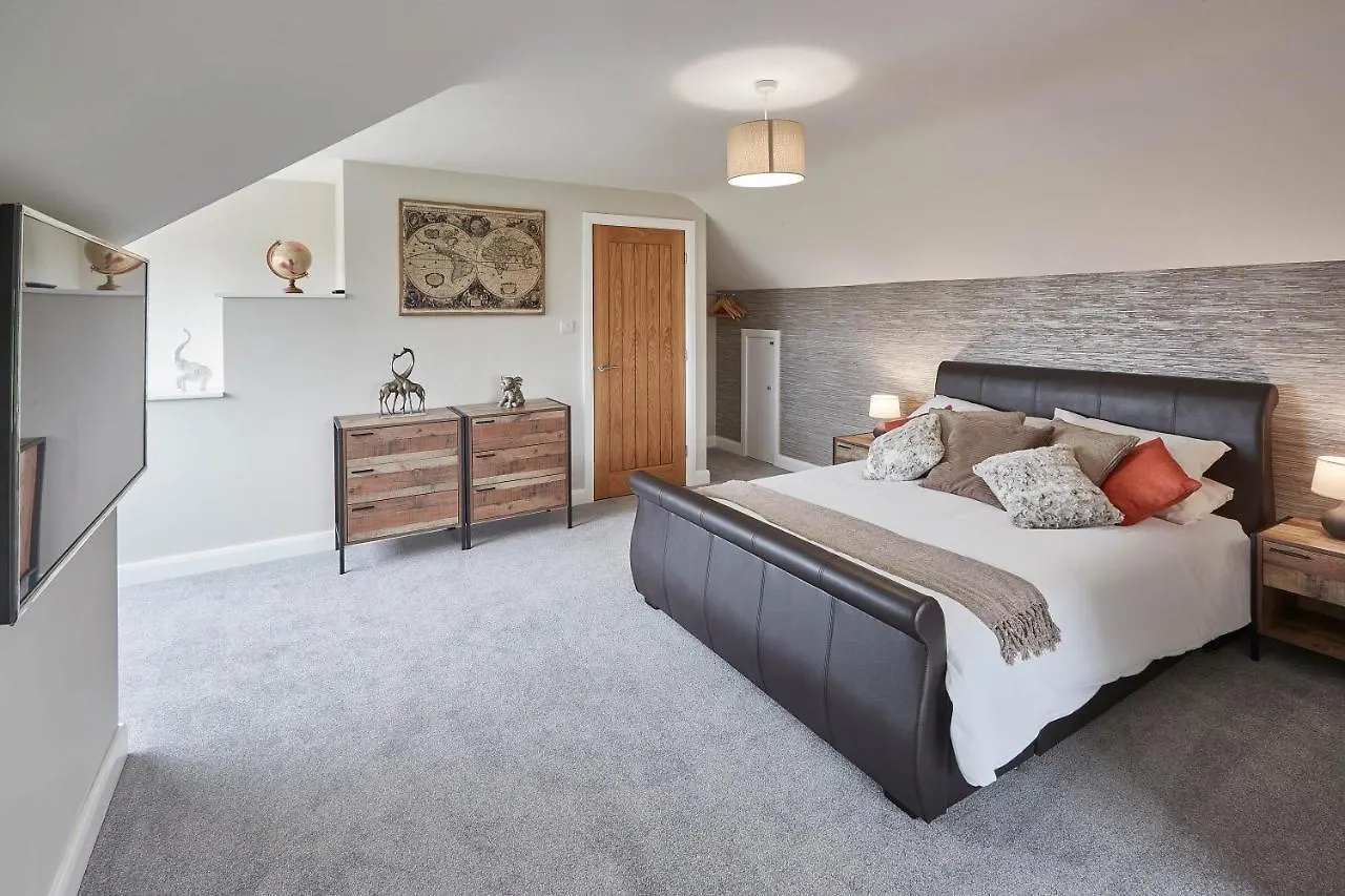 Dom wakacyjny Host & Stay - Badgers Cottage Brotton
